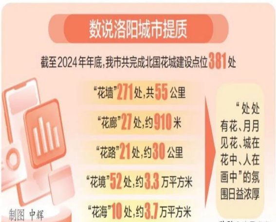 洛阳绿化提升：让每个街角都散发美丽