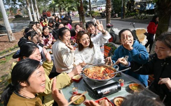 重庆春日浪漫邀约：女性专享文旅盛宴