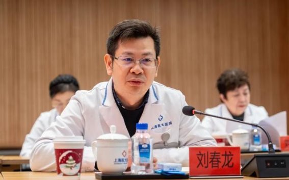 上海大学医学院领导调研医大医院：深化医教研融合推动创新发展