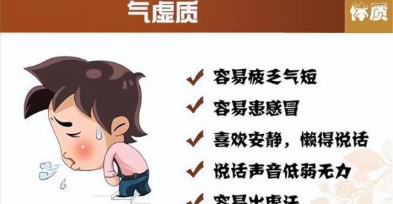 缓解孩子气虚体质的三大食疗方案