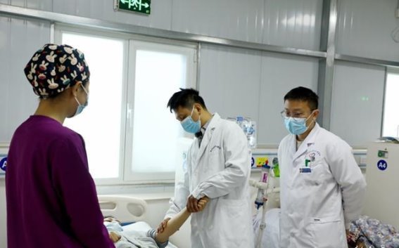 河口区第二人民医院联合胜利油田中心医院开展“世界肾脏日”专项义诊活动