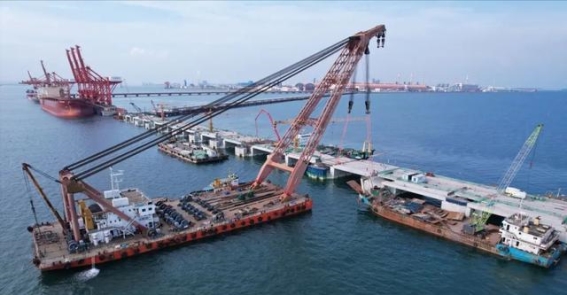 平陆运河：广西出海困境的终结者