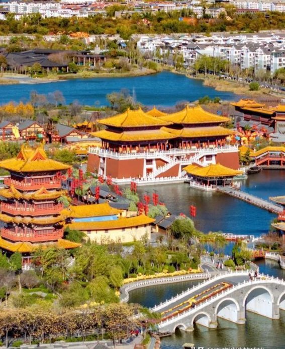 五大古都之行，穿越千年的历史与文化