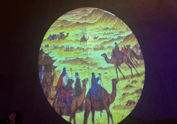 丝路欢乐世界春季探险：一场智慧与冒险的双重盛宴
