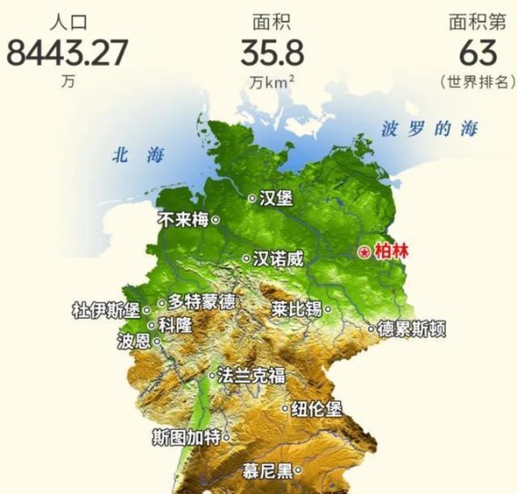 德国：欧洲的经济引擎与未来的决策者
