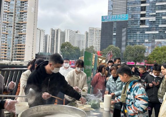 非遗的传承与魅力——黔西市化屋歌舞队贵阳演出掀起文化风潮
