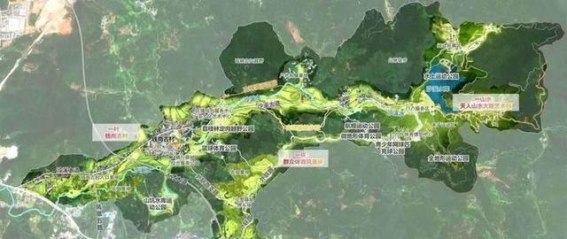从化流溪国际乡村运动公园：运动与文化的完美交融，未来的运动新高地
