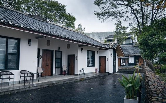 大发天渠民宿：重温愚公精神，体验乡村自然之美