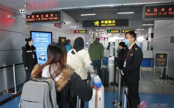 大理机场再添新航线 助力国际化进程