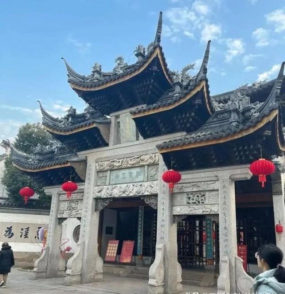 无锡惠山古镇：一座不容错过的江南秘境