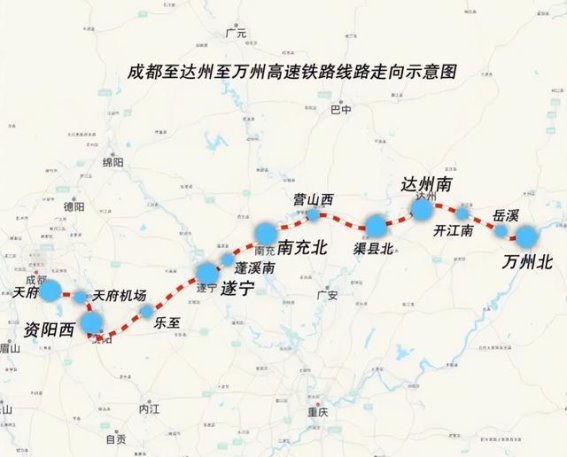 天府机场选址的前瞻性思维：四川交通的新突破
