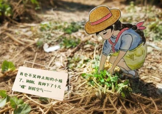 春天的济南，纸片人踏上温暖之旅