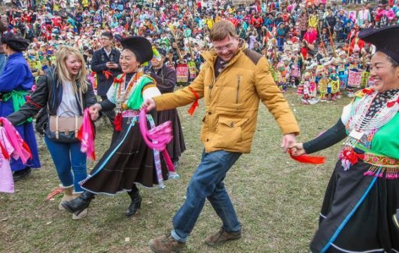 贵州入境旅游的机遇与战略路径