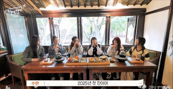 KPOP与周庄古镇的春日相遇：传统与现代的奇妙融合