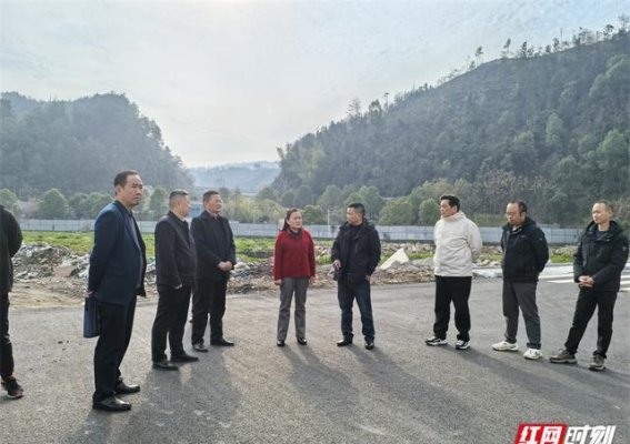 田华玉深入调研湖南旅游技师学院工程建设项目