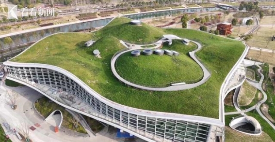 上海奉贤新城与《三体》携手打造未来科幻乐园