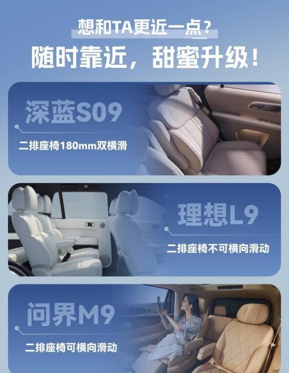 深蓝S09：30万级SUV中的智驾先锋，重塑家庭出行标准