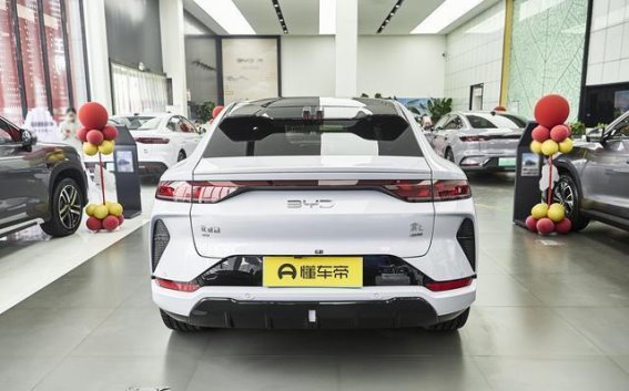 2024款比亚迪宋L EV V2.0 OTA升级：13项新功