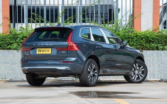 沃尔沃XC60：豪华与实用并存的家用SUV新选择