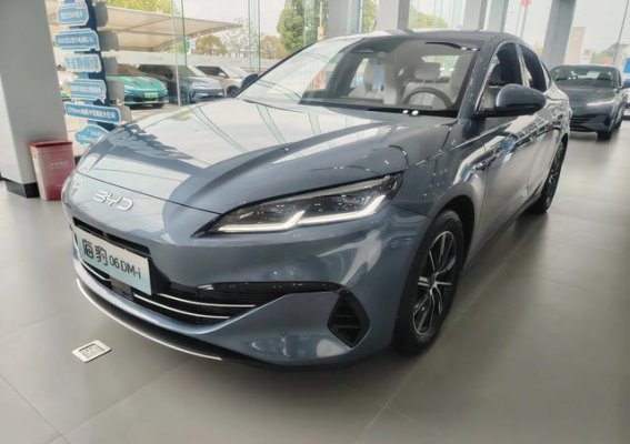比亚迪海豹06 DM-i与秦L DM-i：更适合你的那款车