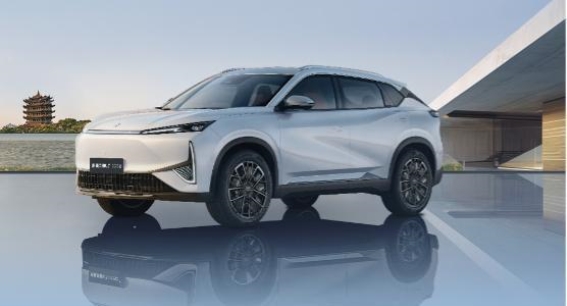 2025款东风风神L7正式上市，能否挑战宋PLUS DM？
