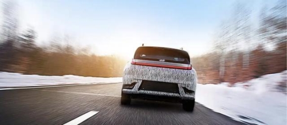 北京现代OE：操控回归，重新定义合资新能源车