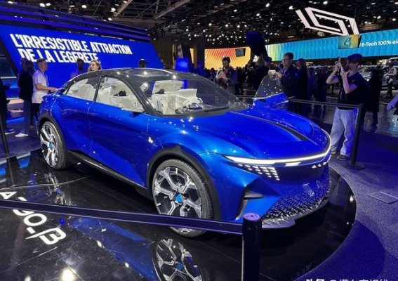 Alpine A390量产版即将发布，竞逐保时捷Macan 