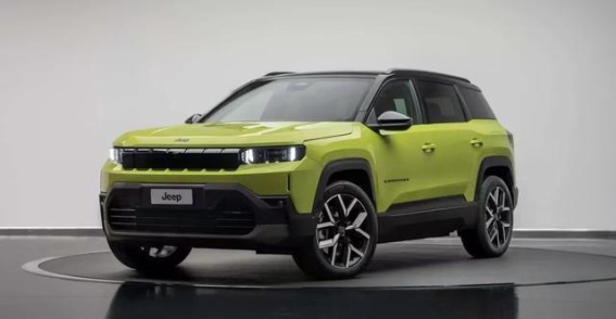 全新Jeep指南者首发亮相：外观与动力的双重革新