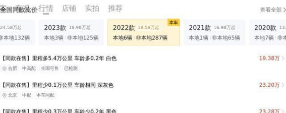 二手奥迪Q5L的全面评测：22年车况与性价比分析
