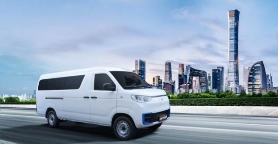 开瑞江豚E5/E7客运版发布：科技与舒适并重的全新升级