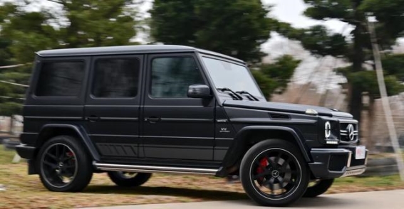 为家人挑选理想的代步车——从AMG G63到C43轿跑的购车