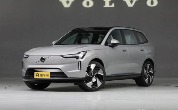 沃尔沃XC70正式发布，瞄准中大型插混SUV市场