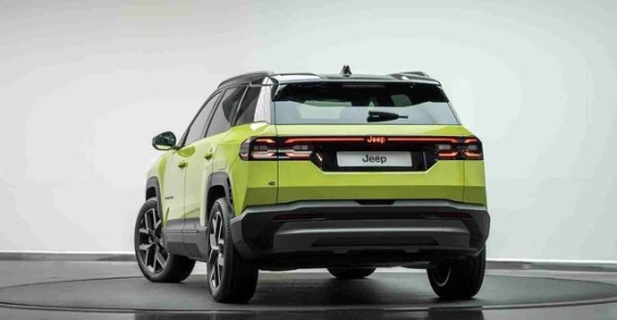 全新Jeep指南者发布，硬派方盒子设计与多样动力组合引领未来
