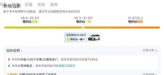 二手别克GL8：一款兼具商务与家庭功能的豪华MPV