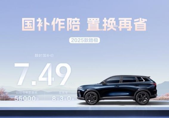 皓极端午焕新钜惠多重礼遇开启智能出行新篇章