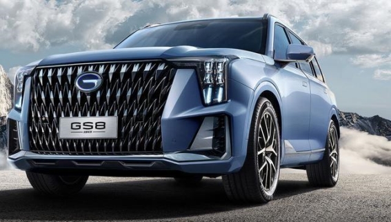手握20万选家用SUV，为何2024款传祺GS8成为绕不开的
