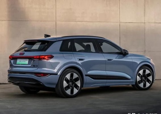 一汽奥迪Q6L e-tron：豪华智能电动SUV的革新之作