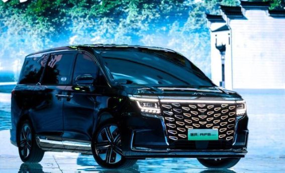 江淮汽车：打破传统界限，迎接崭新的豪华时代