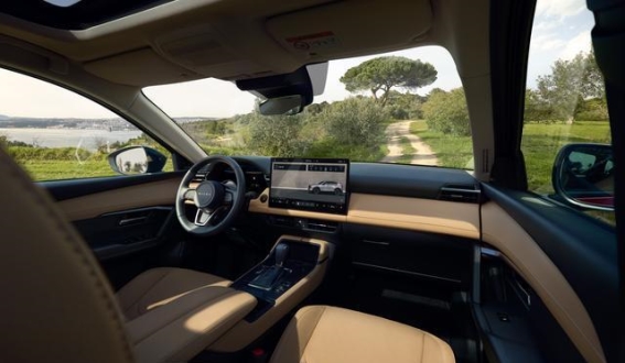 马自达全新CX-5发布，家用SUV的新标杆