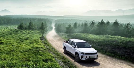 吉利雷达：新能源汽车市场的崭新先锋