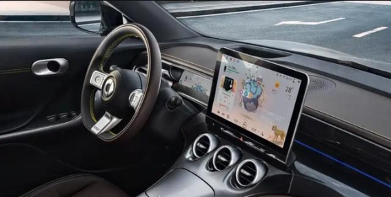 新款smart精灵3亮相：设计与性能的双重升级