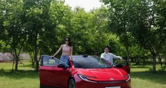 为何选择丰田bZ5送给父亲：注重实际，品质才是长久之选