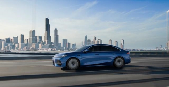 银河A7预售10.38万起，带来超越同级的豪华与舒适