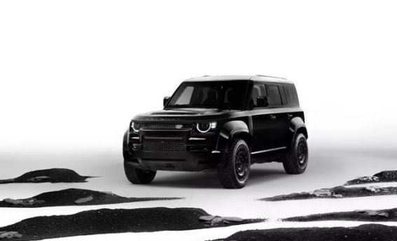 全新路虎卫士OCTA：暗夜魅影与极致性能的双重震撼