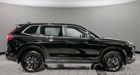 全新CR-V大变身！2.0L混动系统和智能科技如何颠覆市场格局？