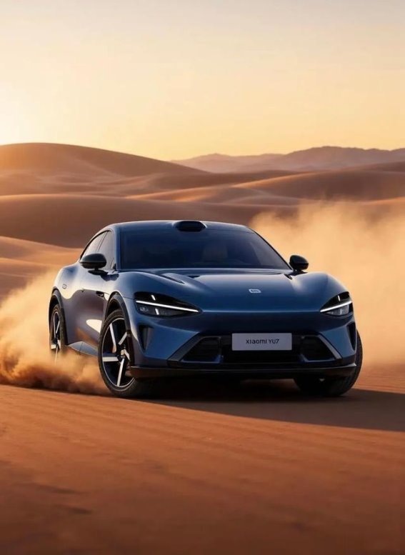 YU7：雷军如何颠覆汽车销售格局，开创中国品牌新纪元