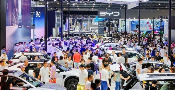 长春汽车博览会迎来政策利好，双重驱动助推市场复苏
