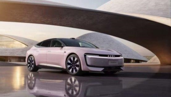 奥迪E5 Sportback：豪华与电动化的完美融合