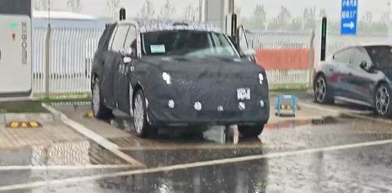 小米昆仑N3：冲击中大型增程SUV市场的强劲新力量