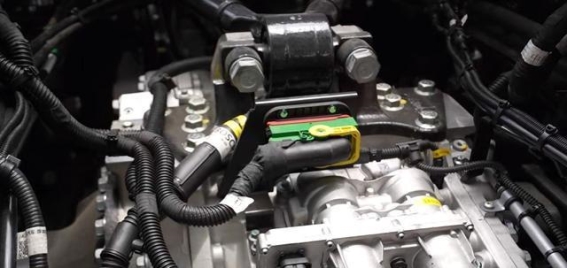 电动卡车的功率真相：峰值与额定的较量